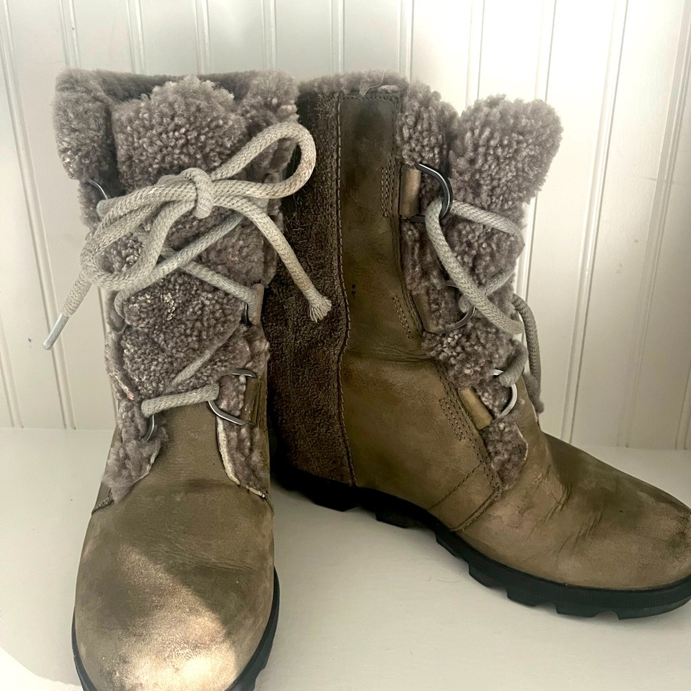 Sorel winter boots